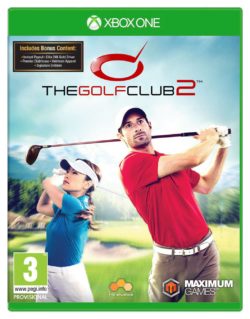 The Golf Club 2 Xbox One Game.
